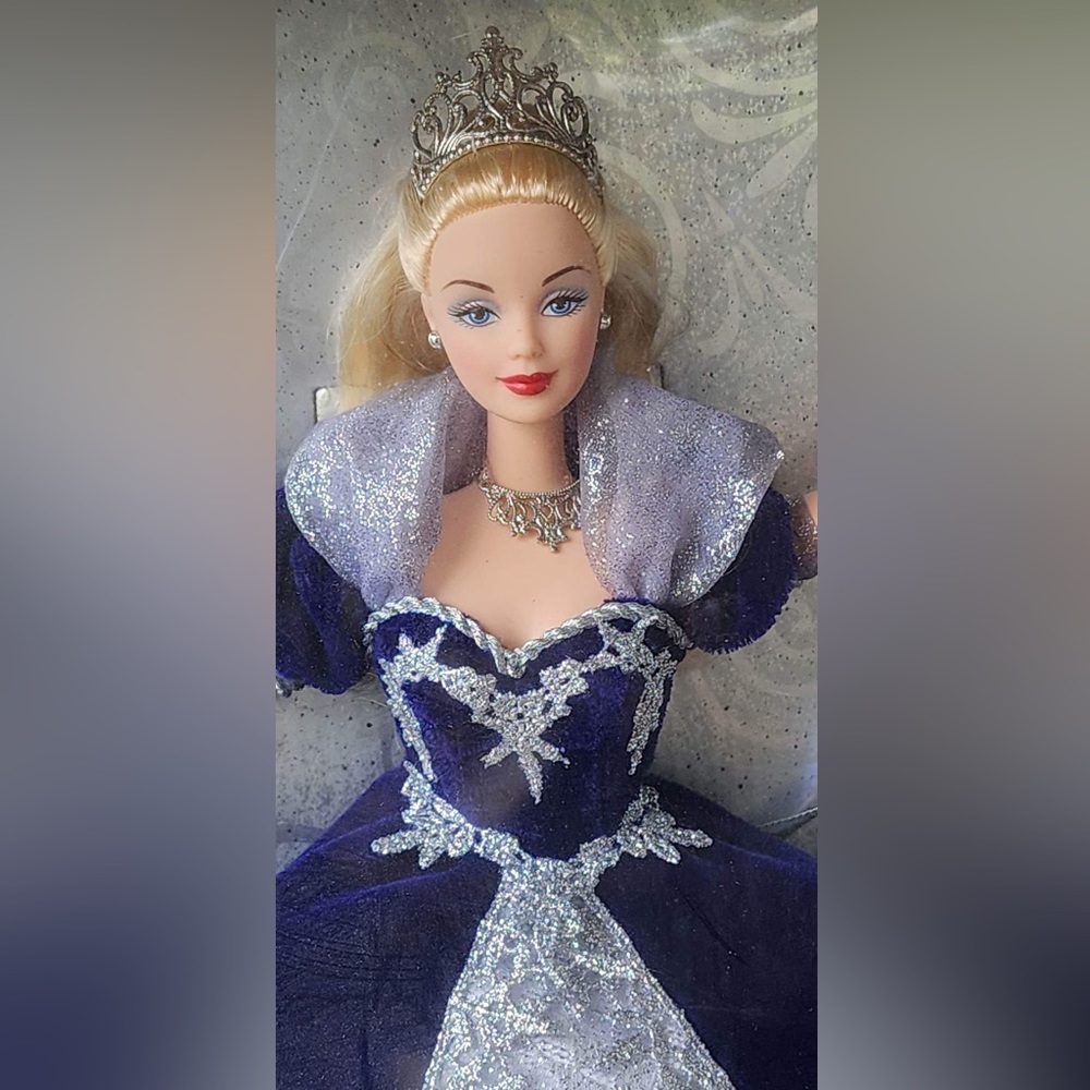 Millennial Princess Barbie 1999